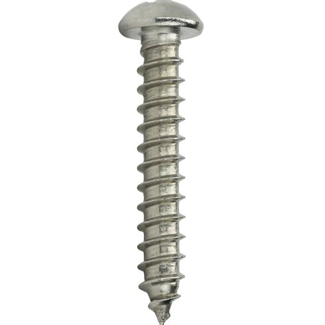 12 1 round head sheet metal|sheet metal screws for sale.